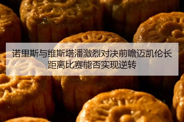 诺里斯与维斯塔潘激烈对决前瞻迈凯伦长距离比赛能否实现逆转