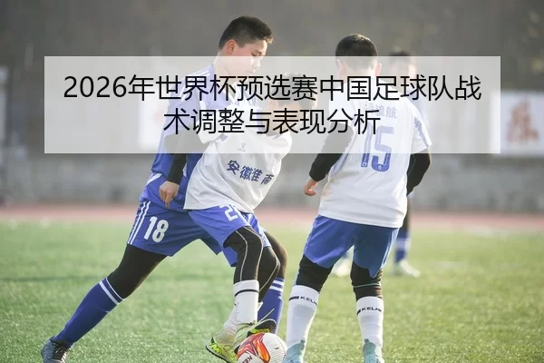 2026年世界杯预选赛中国足球队战术调整与表现分析