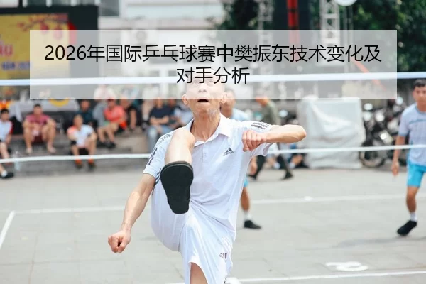 2026年国际乒乓球赛中樊振东技术变化及对手分析